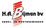 H.A. Bijman kabel- en montagewerken