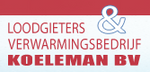 Loodgieters- en Verwarmingsbedrijf Koeleman B.V.