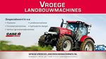 Vroege Landbouwmachines