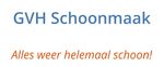 GVH schoonmaak