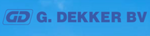 Transportbedrijf G. Dekker Nieuwerkerk aan den IJssel B.V.