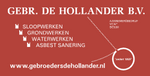 Gebr. De Hollander B.V.