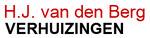 H.J. van den Berg Verhuizingen B.V.