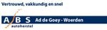 ABS Autoherstel Ad de Goey
