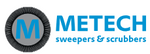 Metech Sweepers & Scrubbers