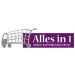 Alles in 1 boodschappen bezorgservice