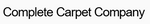 Complete Carpet Company