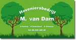 Hoveniersbedrijf M. Van Dam