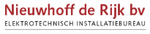 Electrotechnisch Installatiebedrijf Nieuwhoff De Rijk