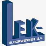 Lek Sloopwerken