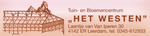 Tuincentrum Het Westen