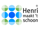 Henri maakt \'t schoon