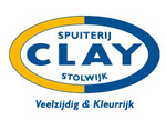 Spuiterij Clay