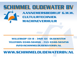 Schimmel Oudewater BV