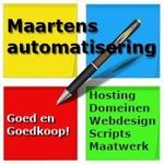 Maartens Automatisering