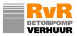 RvR Betonpomp Verhuur