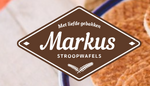Stroopwafels van Markus