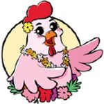 Kip Aloha damesmode B.V.